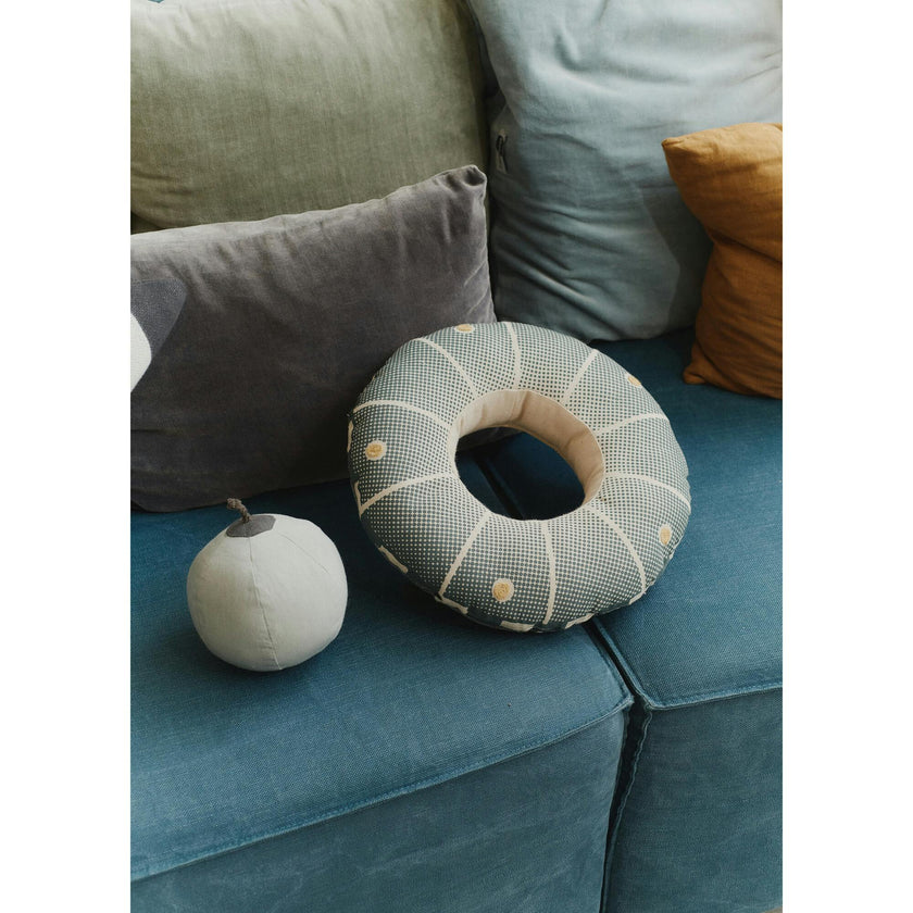 Interactive UFO Cushion