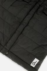 Evolutive Footmuff For Car Seats and Strollers Black