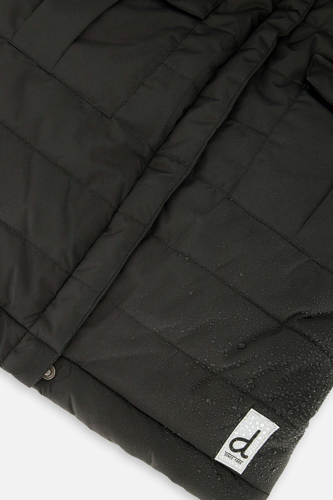 Evolutive Footmuff For Car Seats and Strollers Black