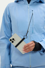 Lawrence Jacket Forget Me Not