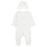 TARTINE ET CHOCOLAT Air Balloon Pyjama + Hat
