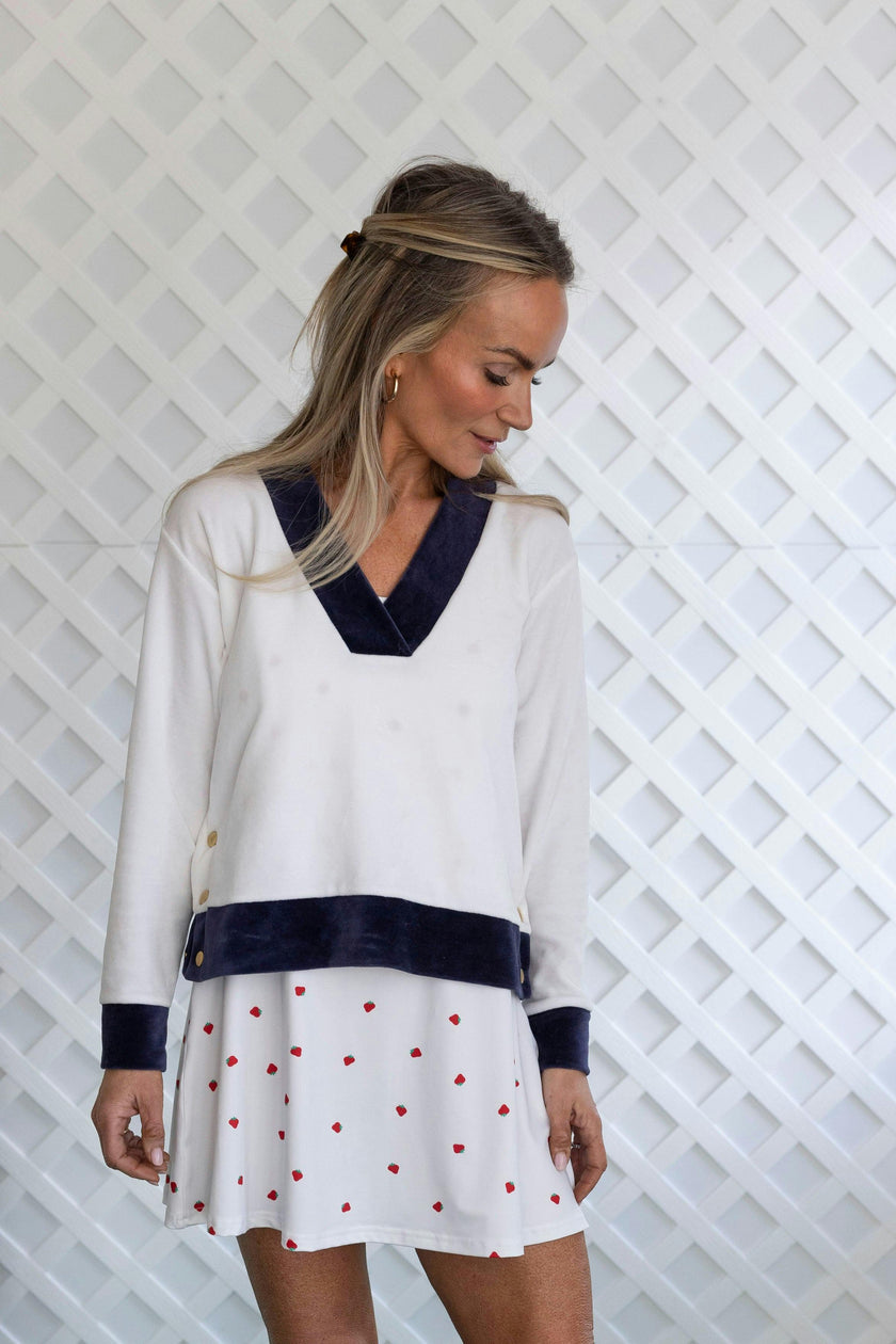 Farrah Pullover