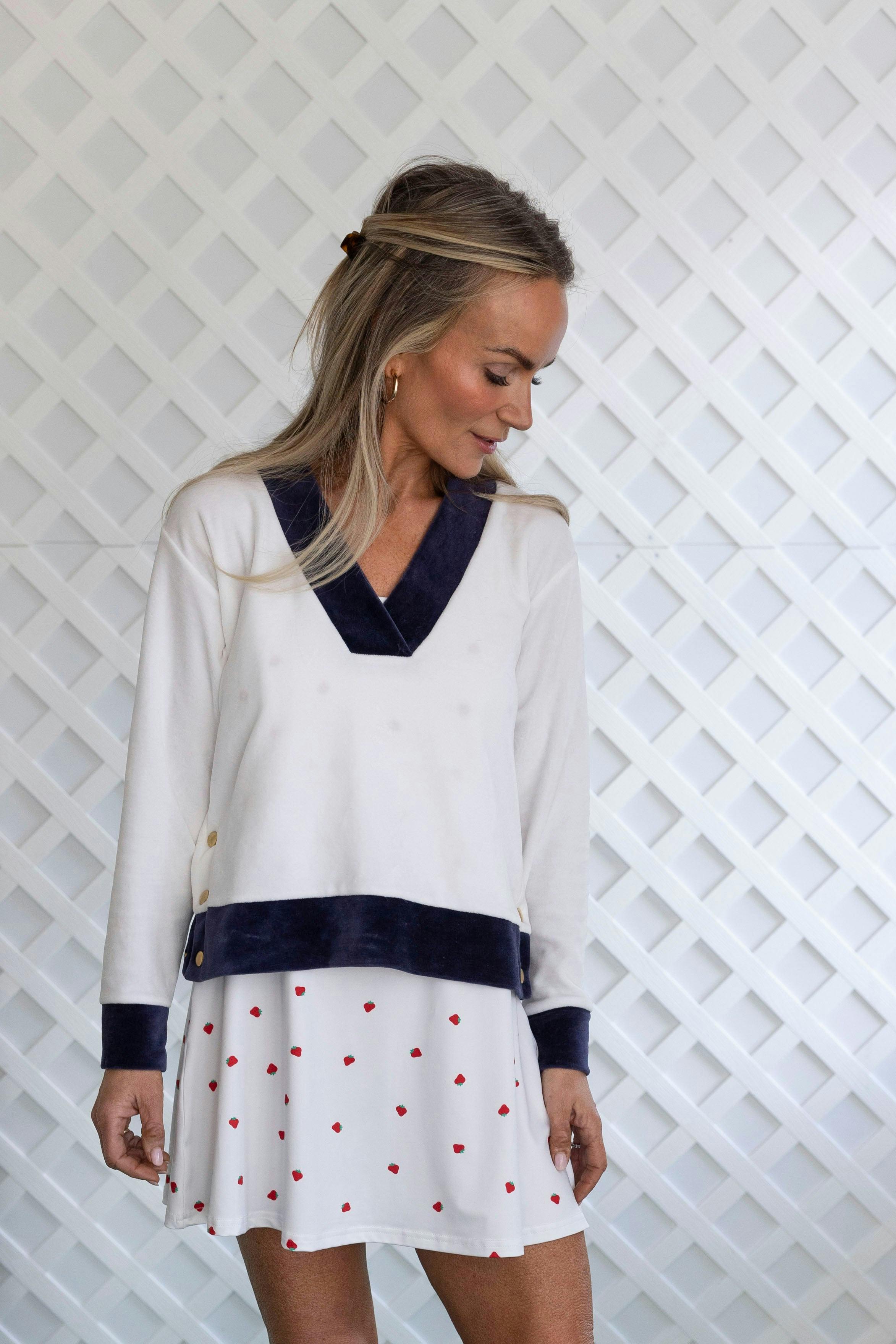 Farrah Pullover
