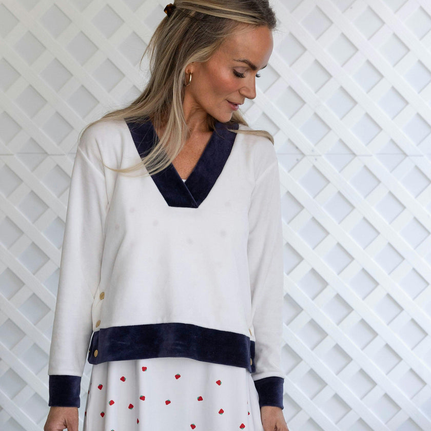 Farrah Pullover
