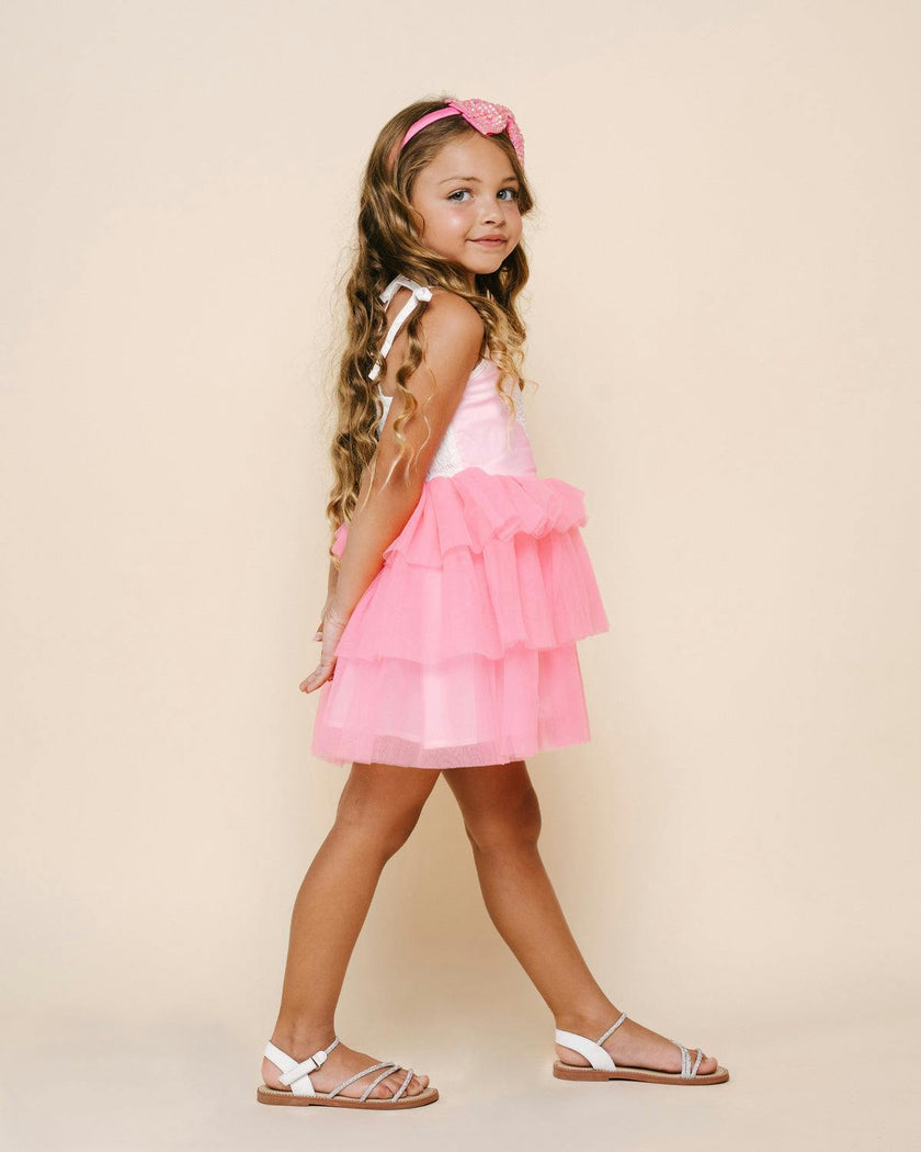 Kai Bow Tutu Dress