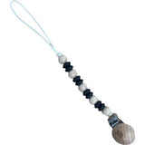 Petite Ori Pacifier & Toy Clip