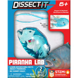 Dissect-It: Piranha Lab