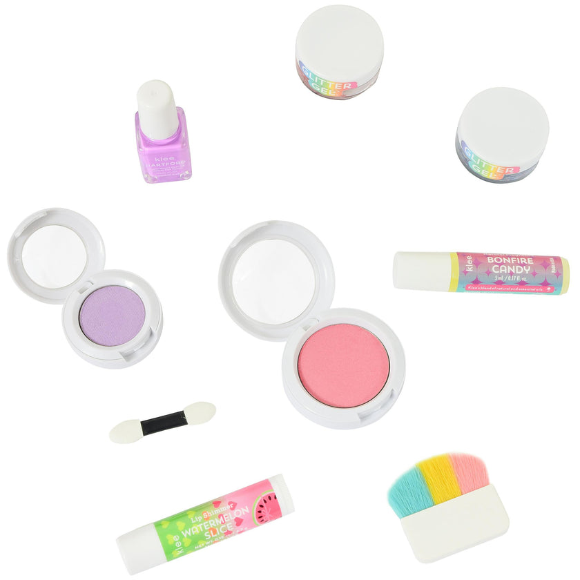 Festive Jingles - Kids' Holiday Mineral Makeup Set
