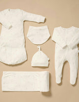 Welcome Baby Pack Vanilla Bear