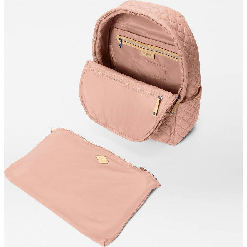 Black Metro Backpack II