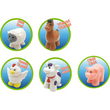 Light N' Sound: Farm Tractor - Vehicle & Animal Toy Playset