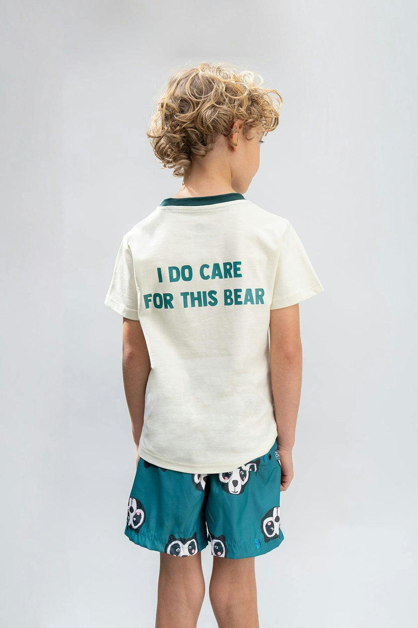 ALBEART - COTTON T-SHIRT