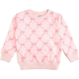 Bow Trellis Sweatshirt