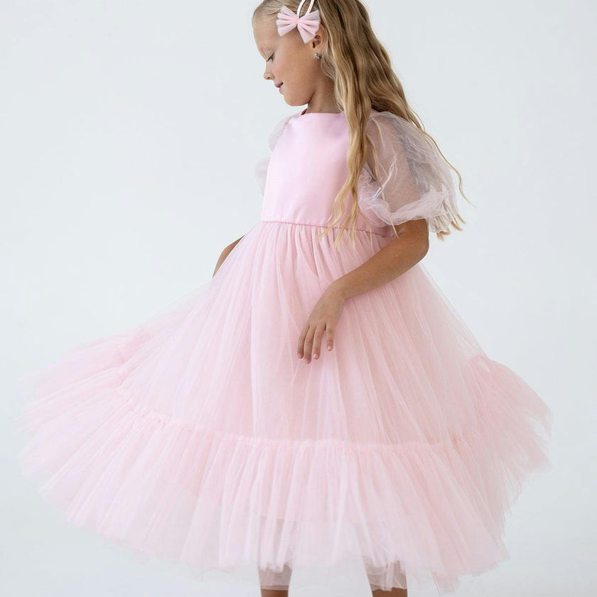 Princess Maxi Dress