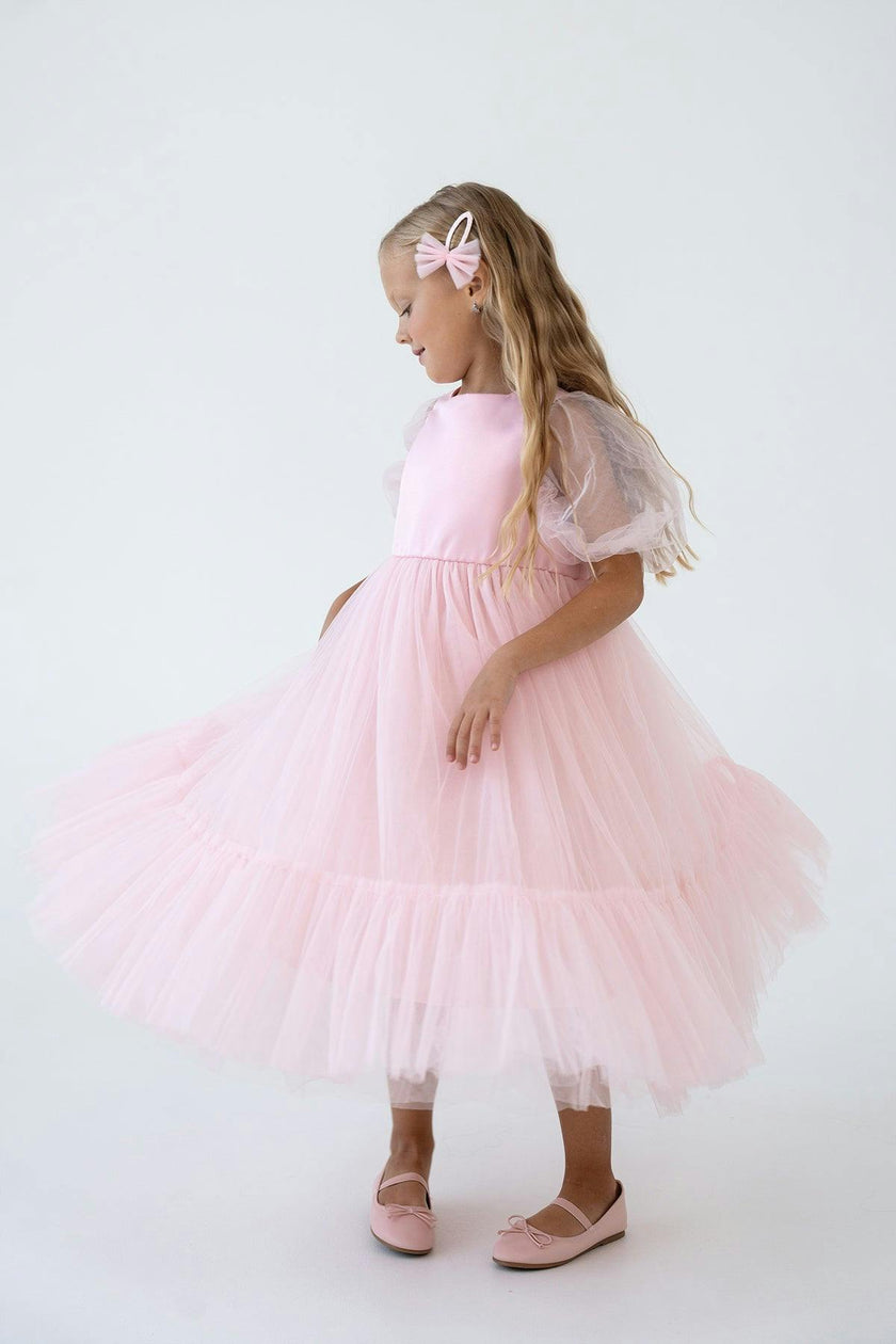 Princess Maxi Dress