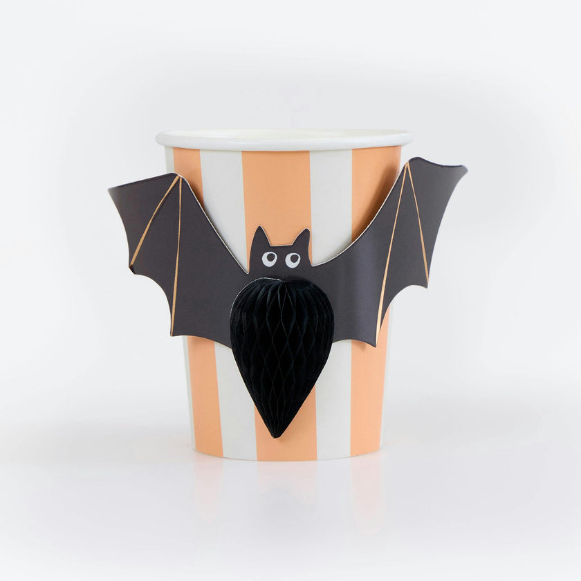 Halloween Icon Cups