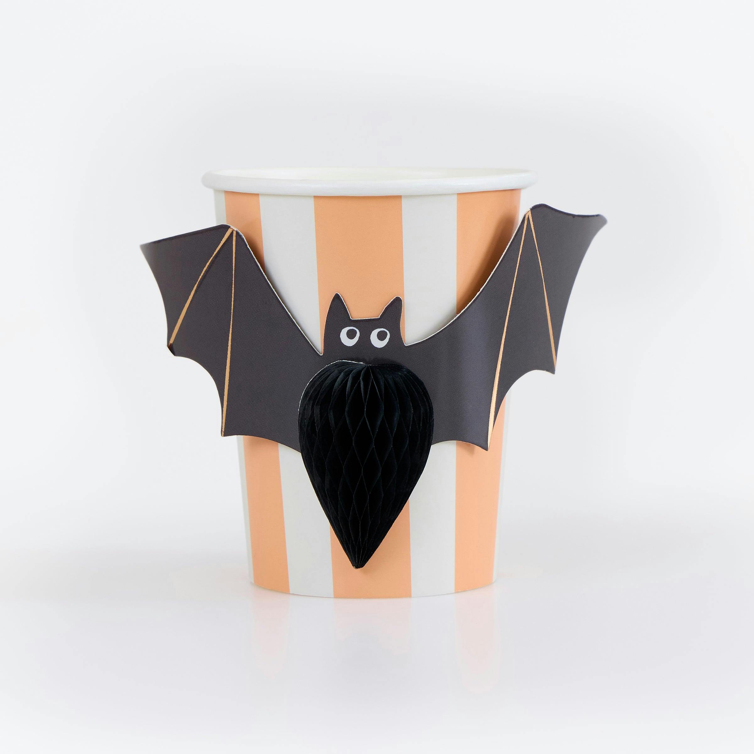 Halloween Icon Cups