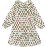 BONTON Daria Dress - Retro Fleur