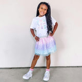 Sparkling Mermaid Bow Clip