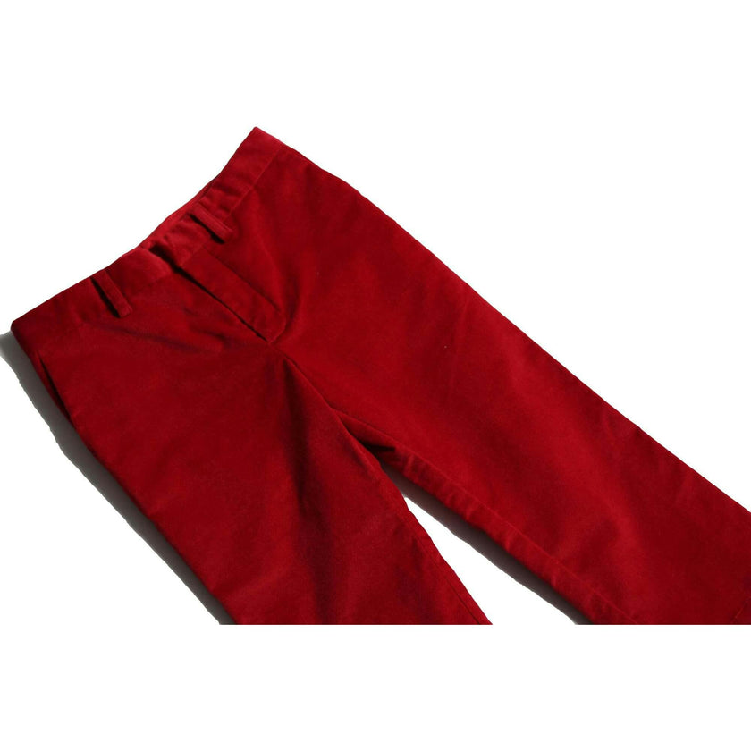 MALOK SLIM FIT TROUSERS