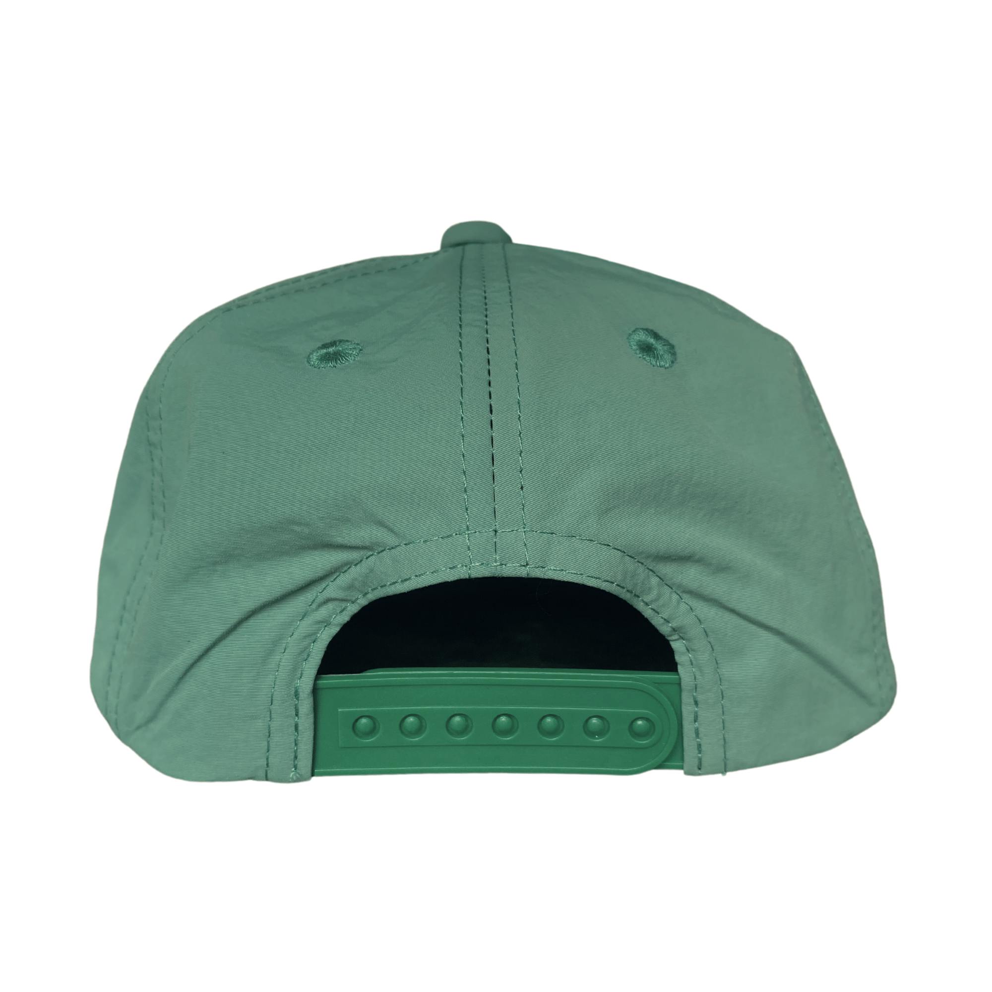 Kids Nylon Snapback Hat