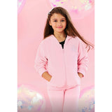 Crown Velour Set