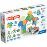 Magicube Shapes Recycld 25 pcs - 1-5Y