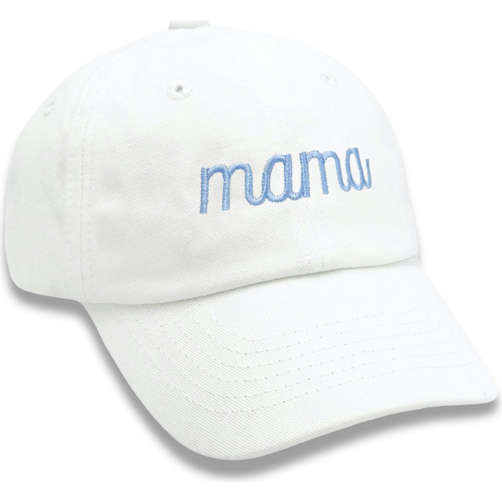 Mama & Mini Baseball Hat Set - Baby & Adult, Youth & Adult