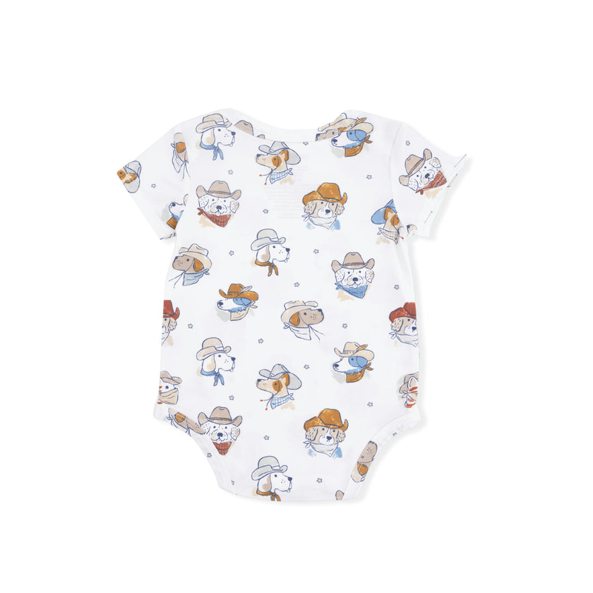 Cowdogs - Short Sleeve Bodysuit