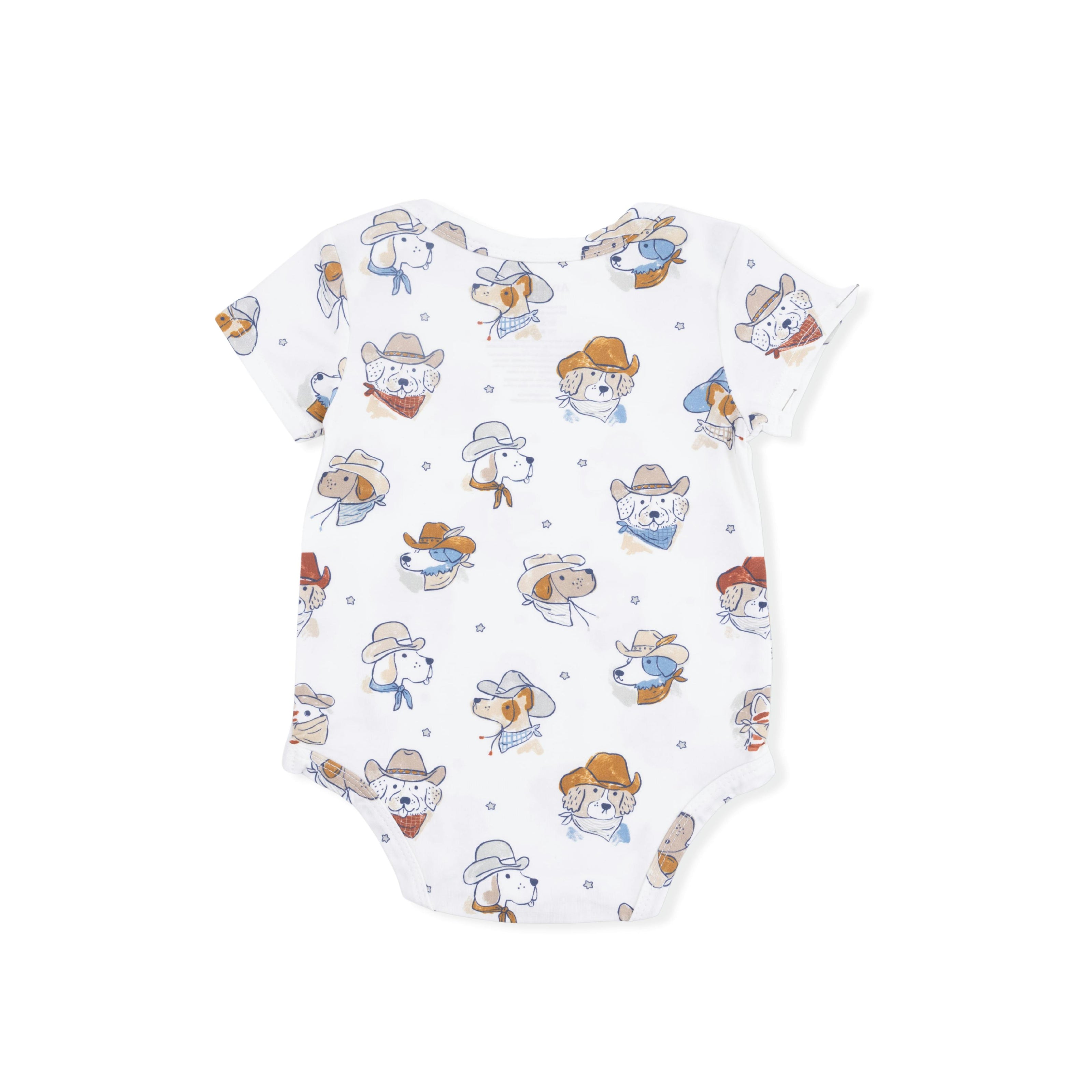 Cowdogs - Short Sleeve Bodysuit