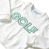 Golf Kids Crewneck Sweatshirt