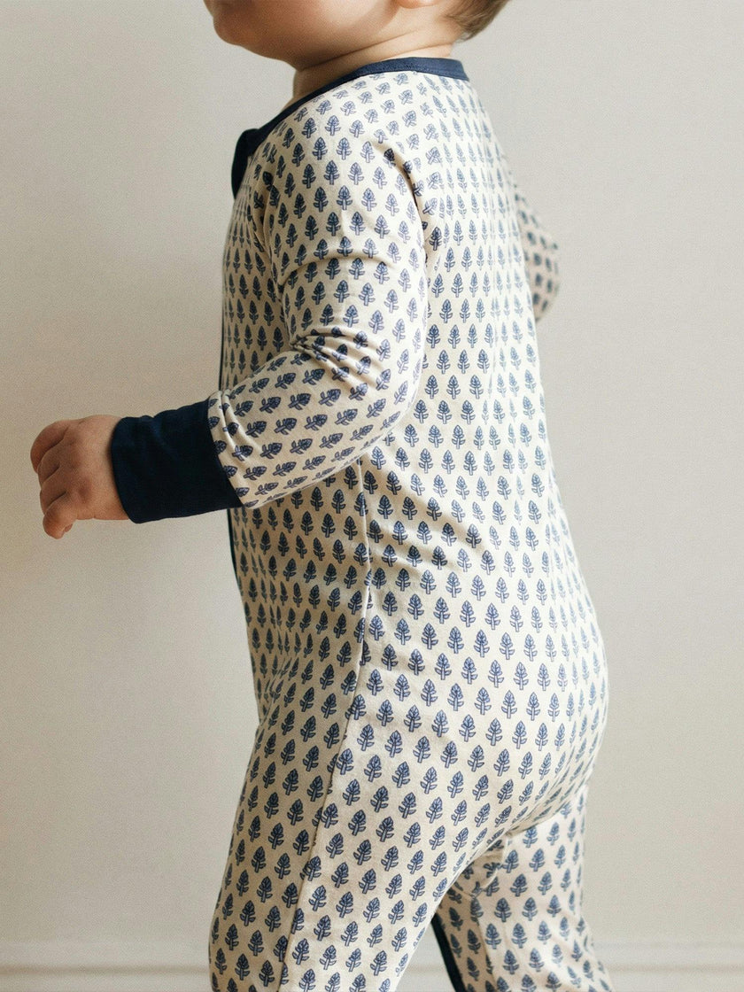 BABY TENCEL™ ROMPER - Bedtime Rituals LUXE Collection