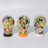 Halloween Skull 3-Pack DIY Bead Kit