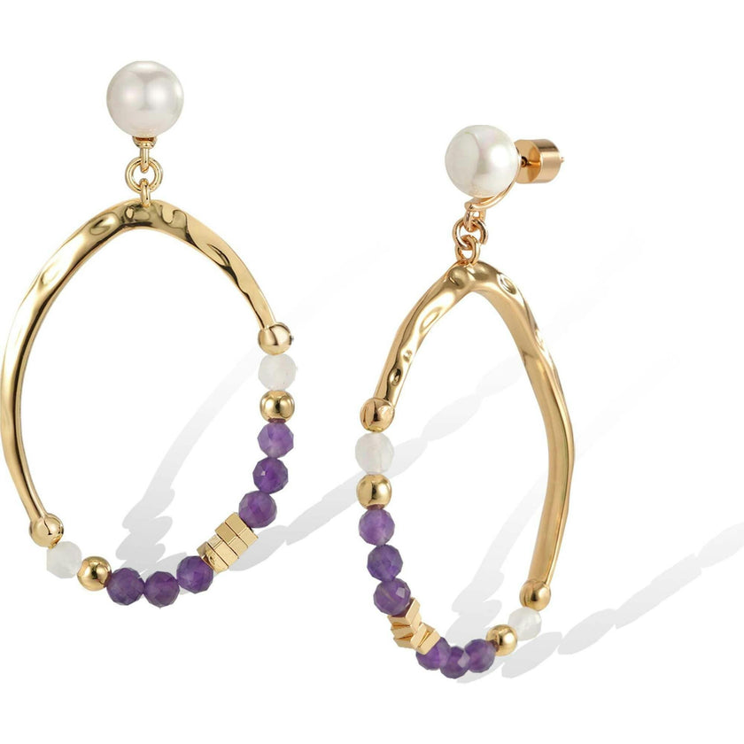 Poseidon Earrings