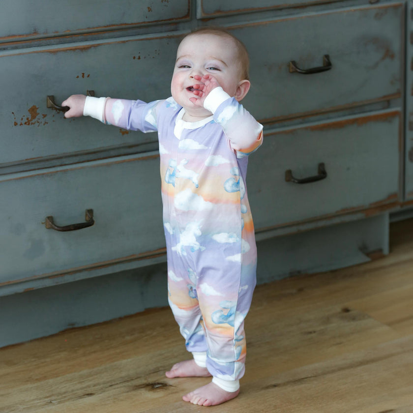 Parker Baby Zippy One Piece