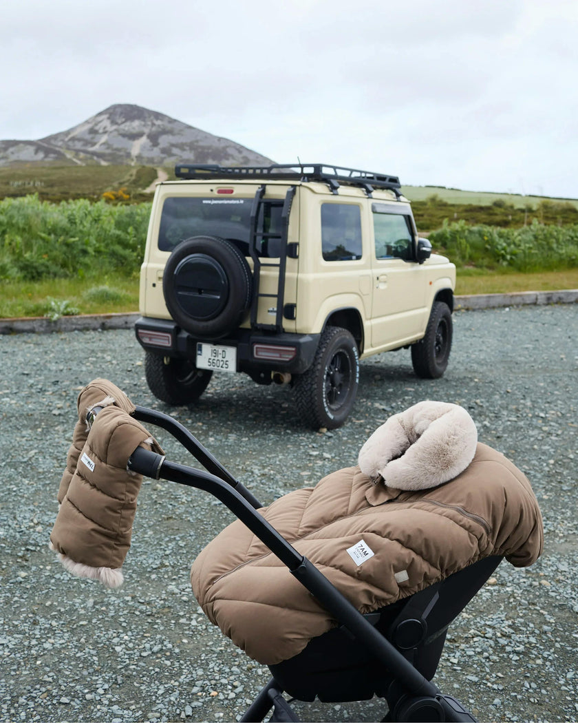 Car Seat Cocoon • Helsinki
