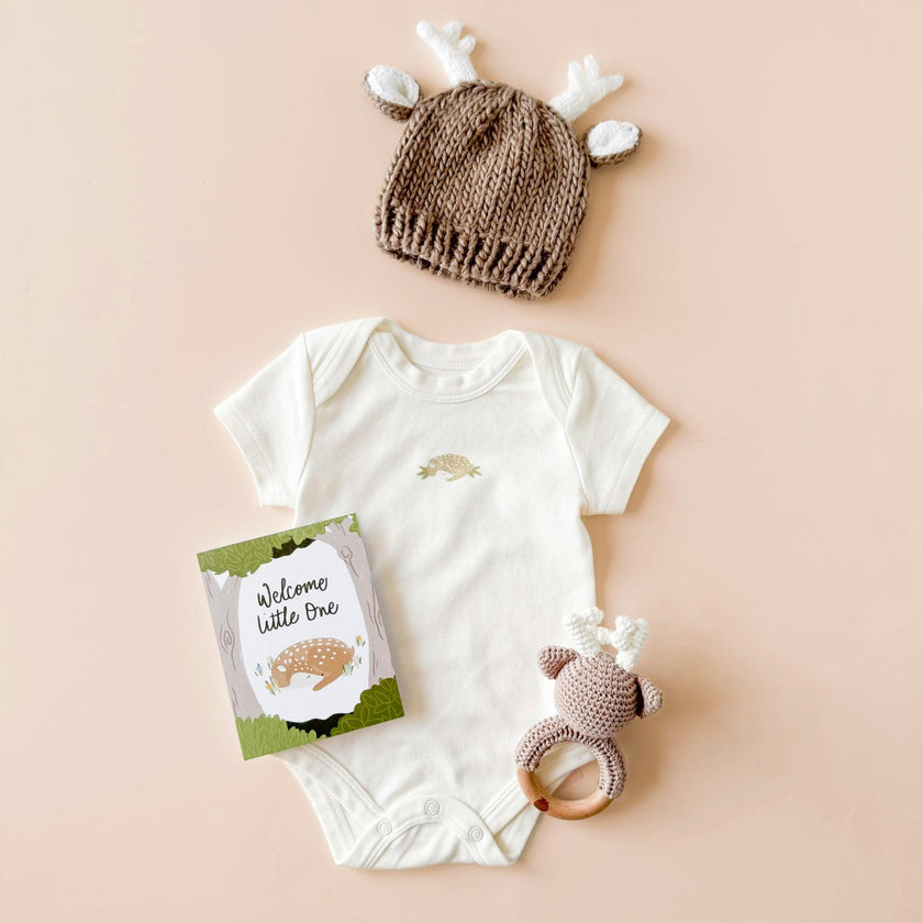 Onesie Deer