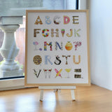 Dessert Alphabet
