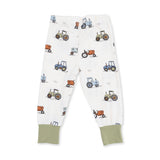 Future Farmer - Short Sleeve Loungewear Set