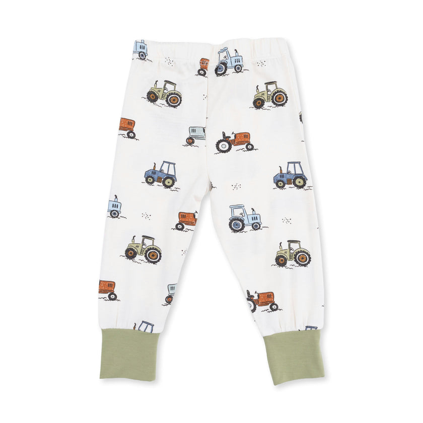 Future Farmer - Short Sleeve Loungewear Set