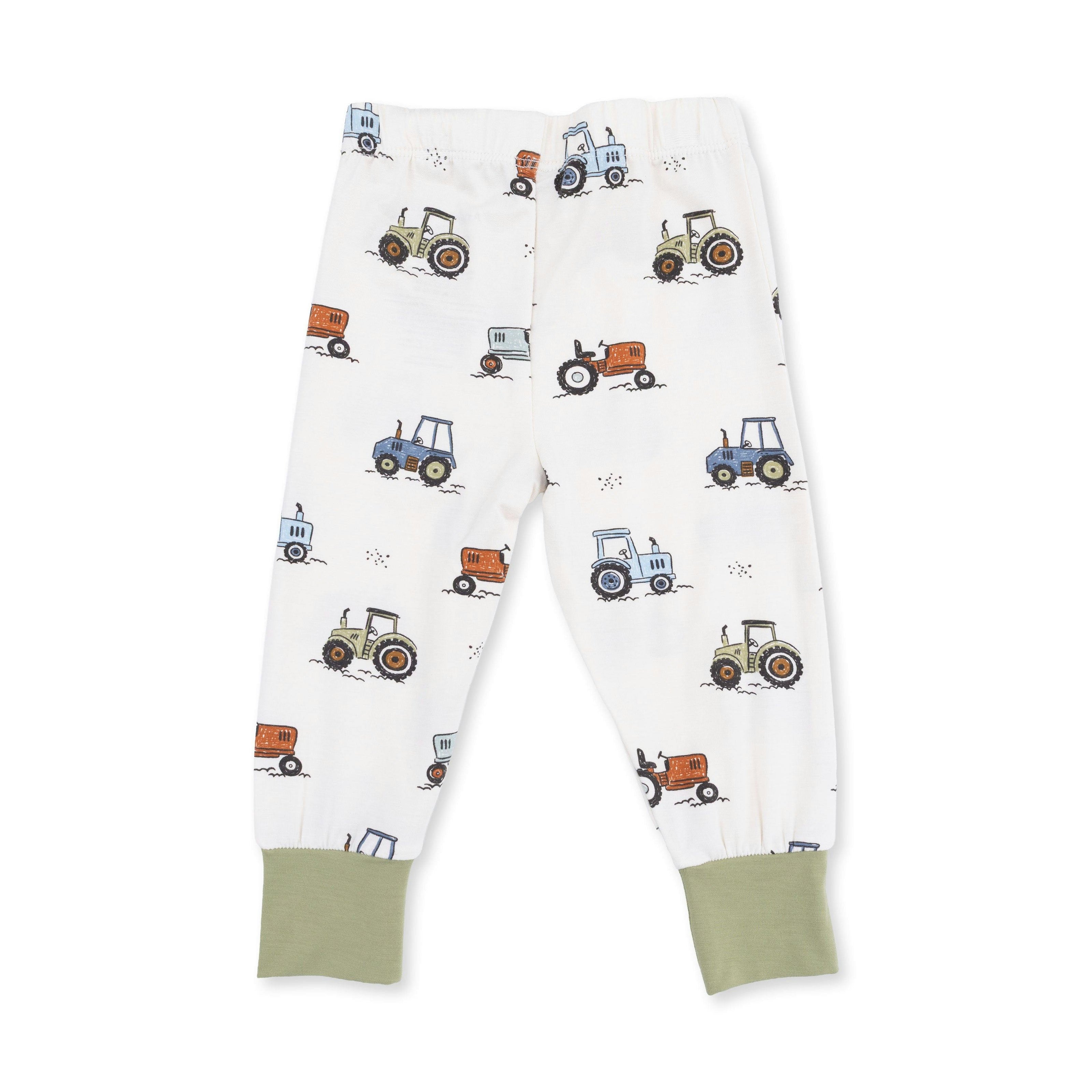 Future Farmer - Short Sleeve Loungewear Set