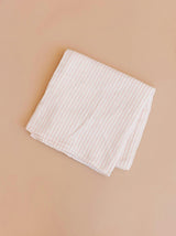 Organic Muslin Swaddle Set - Pink