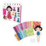 Pockets - Origami Portfolio Dresses - 5y+