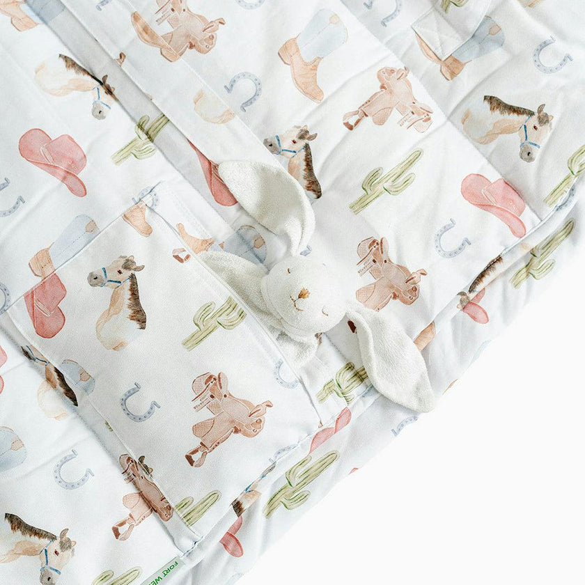 The BuckarooNap Mat