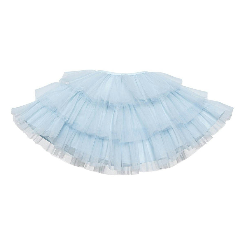 Cool Blue Cape