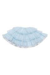 Cool Blue Cape