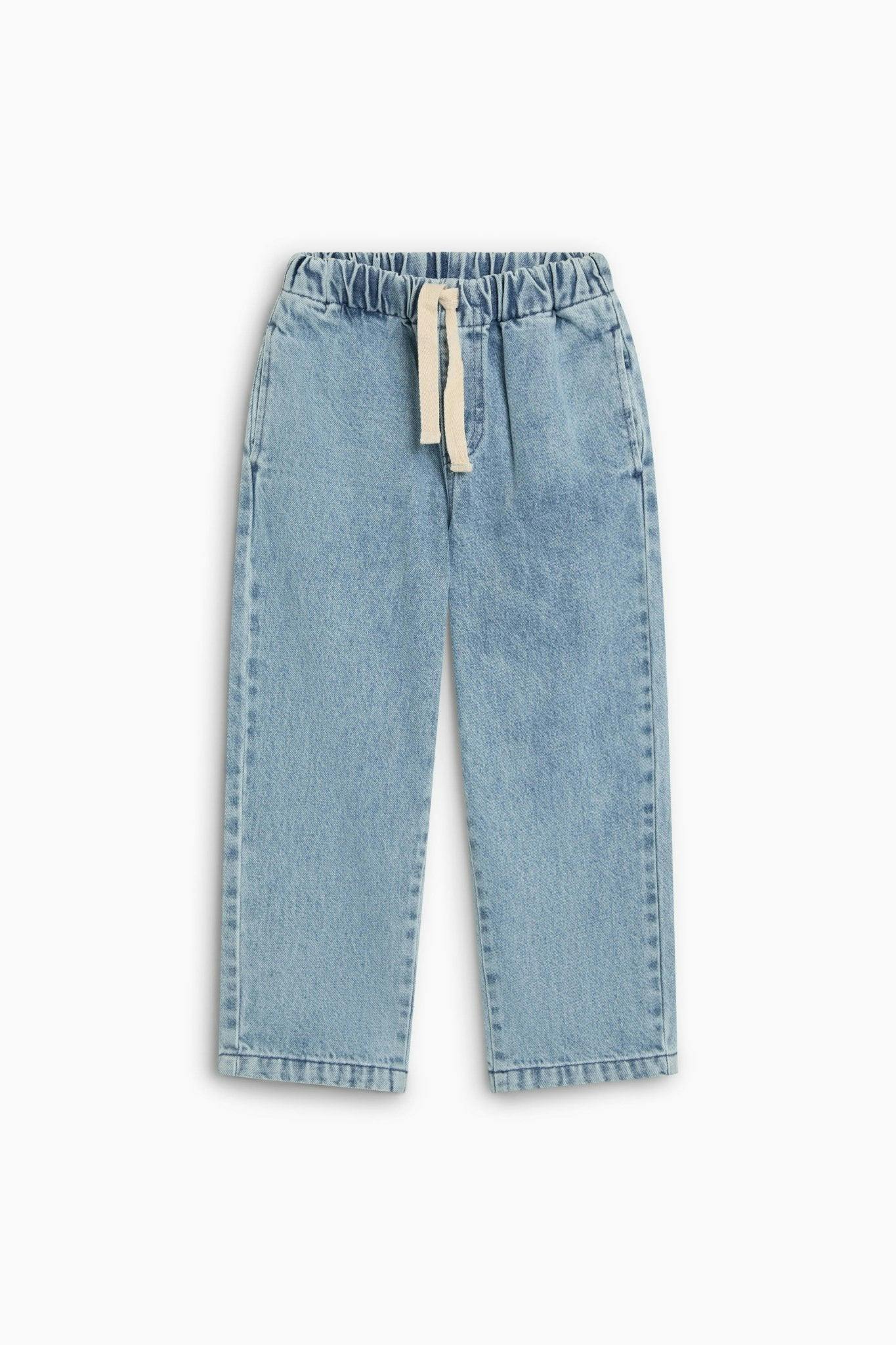 Ridge Denim Trouser