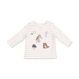 Pretty Equestrian - Long Sleeve Uni Shirt