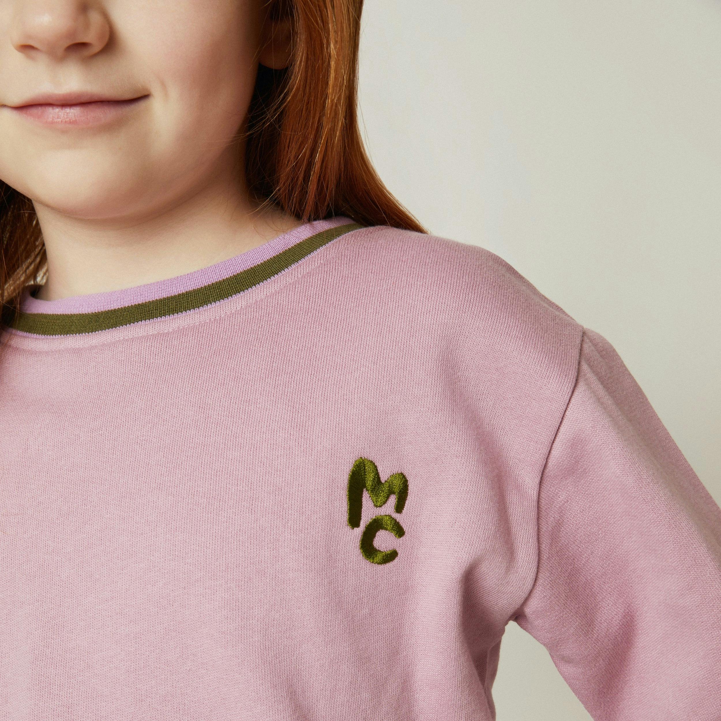 MC Purple Sweatshirt