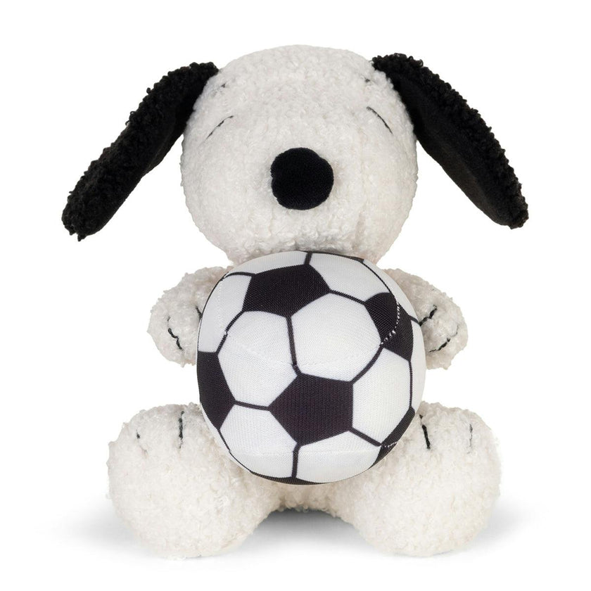 Plush Peanuts Snoopy Soccer 6"